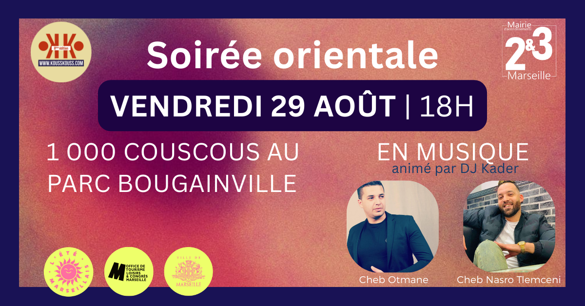 musiciens raï
