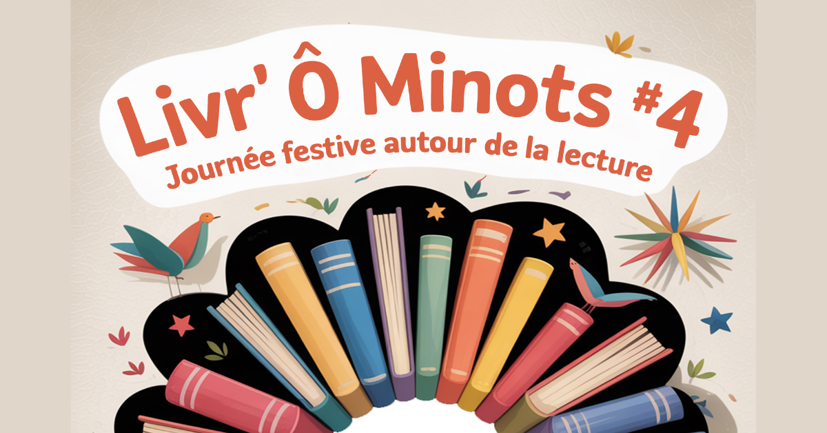 livres colorés