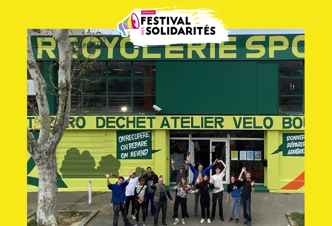 recyclerie sportive