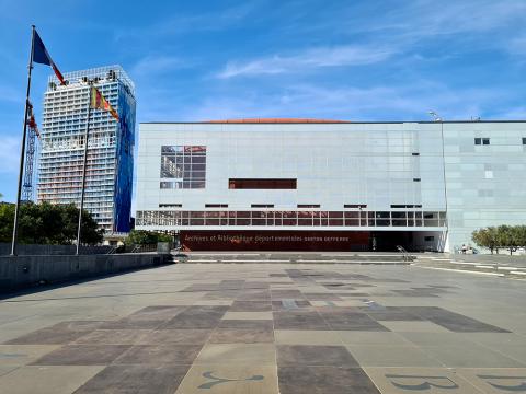 archives et bibliothèque départementale