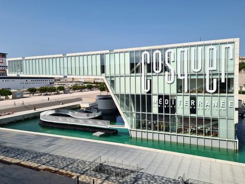 villa méditerranée