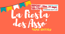 Fiesta des Asso 2025