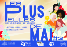 Les Plus Belles de Mai - programme