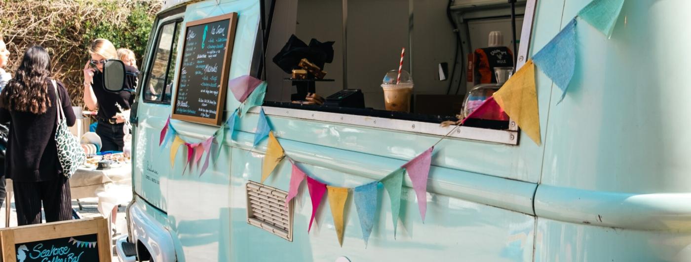 Appel à Manifestation d’Intérêt – Emplacement Food Truck