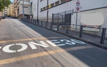 Zone 30 entre Pyat et Vaillant
