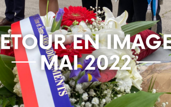 Retour sur les événements du mois de mai 2022