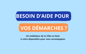 Permanences Médiation en Mairie de secteur