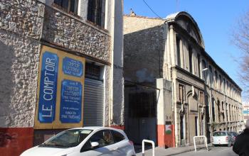 comptoir de la victorine