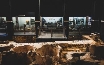 le musée des docks romains