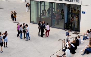 théâtre la joliette