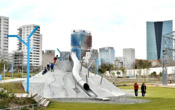 parc de bougainville