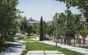 parc porte d'aix