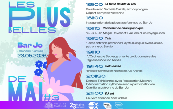 Bar Jo - Les Plus Belles de Mai 2026