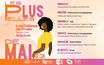 Les Délices de Praia - Les Plus Belles de Mai