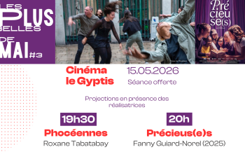 double projection Précieus(e)s et Phocéennes