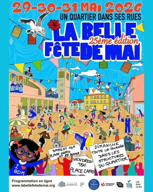 belle fête de mai - 25ème édition
