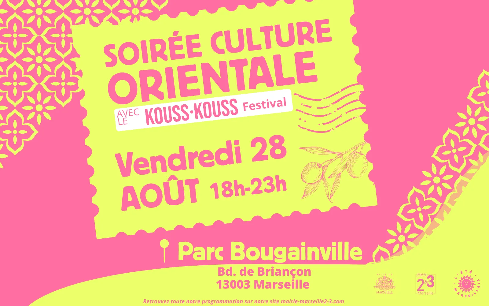 Soirée Orientale